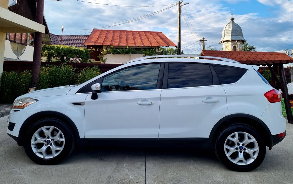 FORD Kuga 2013 — imagine 4