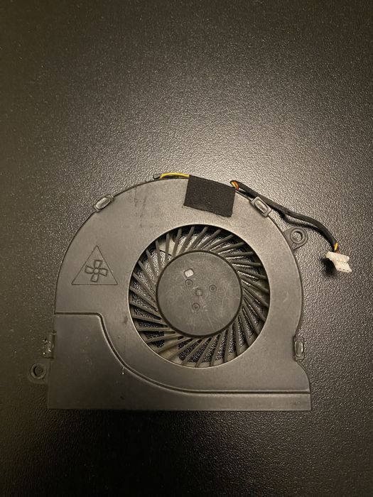 Кулер (вентилятор) для ноутбука