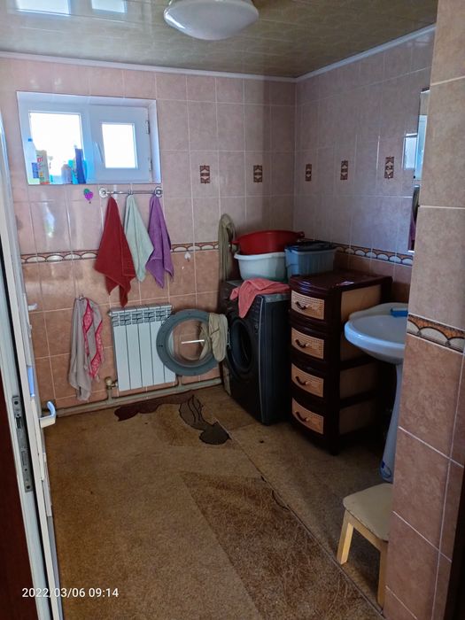 Двух этажный дом