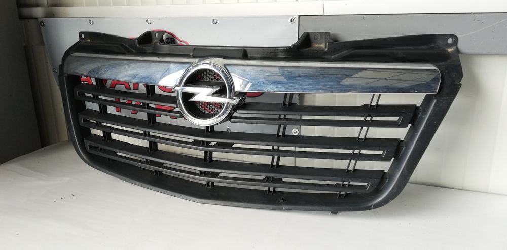 Предна решерка/маска Opel Movano B 2010-2019