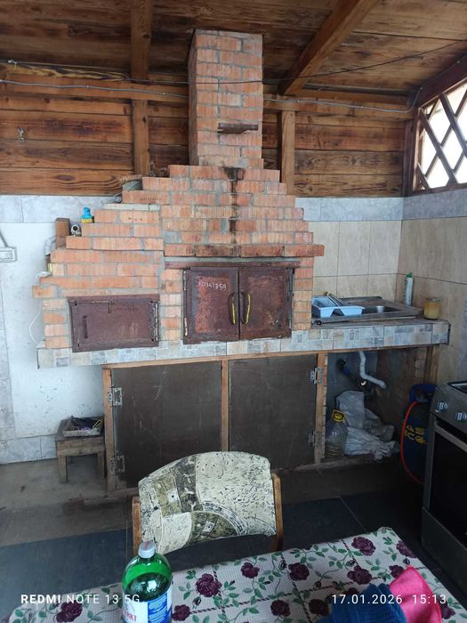 Vând/ Schimb Casă în loc. Crângu Constanța