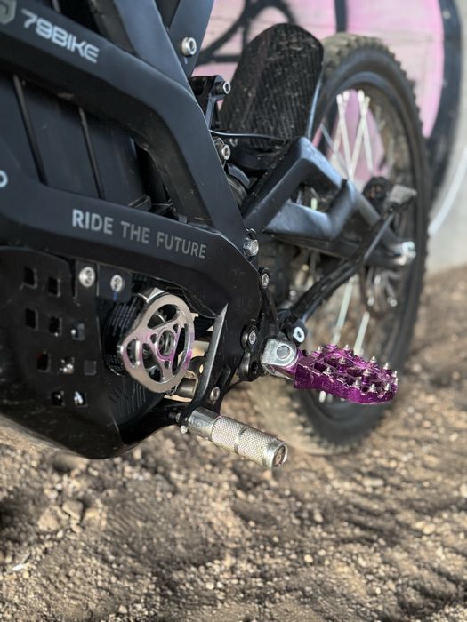 79 bike falcon pro 2025