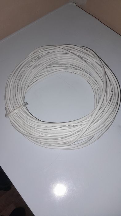 Кабель 2×1.5 российский новый