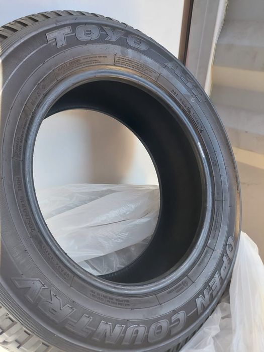 Шины Toyo 265/60/18