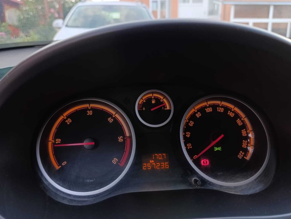 Opel Corsa D Cosmo 1.3 CDTI 90 CP 2009