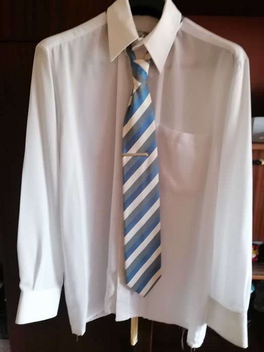 За Вас абитуриенти, НАМАЛЕНИЕ.:Мъжки костюм на Парушев