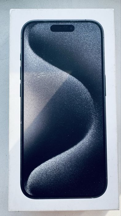 Iphone 15 pro 256 GB