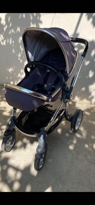 комбинирана бебешка количка 2в1 Egg