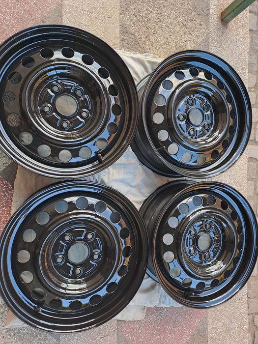 Сузуки SX4 Фиат Седичи 5×114.3  16 цола  6 J Ет 50  60.1 ц.отвор