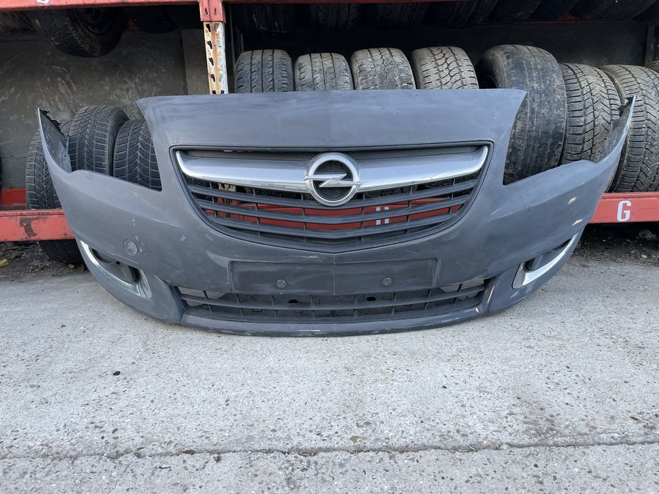Bara fata Complecta Opel Meriva B Facelift An 2014 / 2017