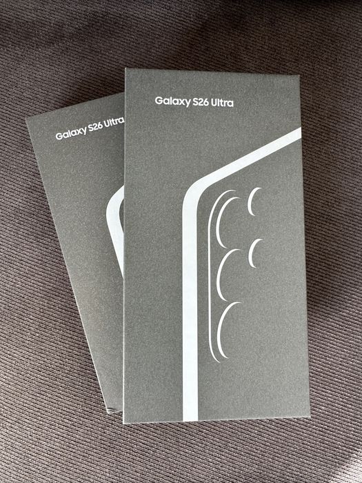 Samsung Galaxy S26 Ultra  512Gb 2г Гаранция