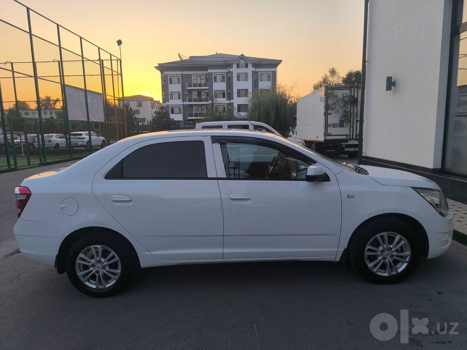 Продается Chevrolet Cobalt