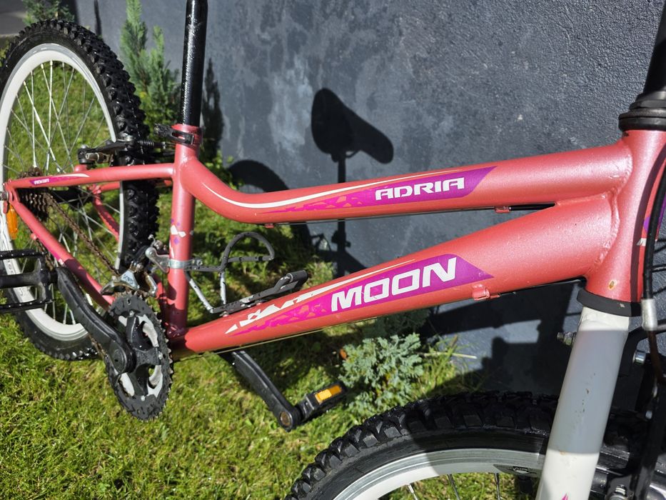 Bicicleta Adria Moon 24"