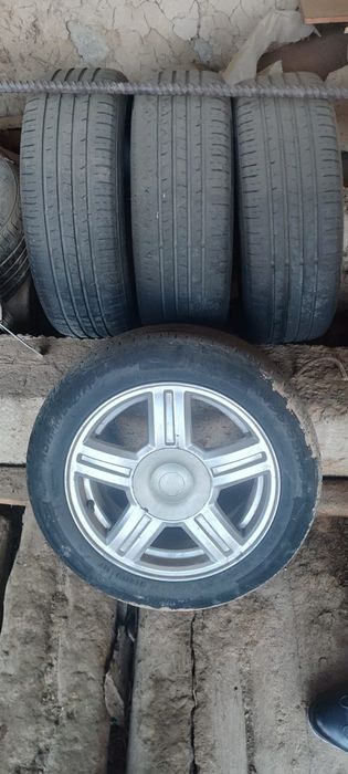 Балон с дисками 15 размер