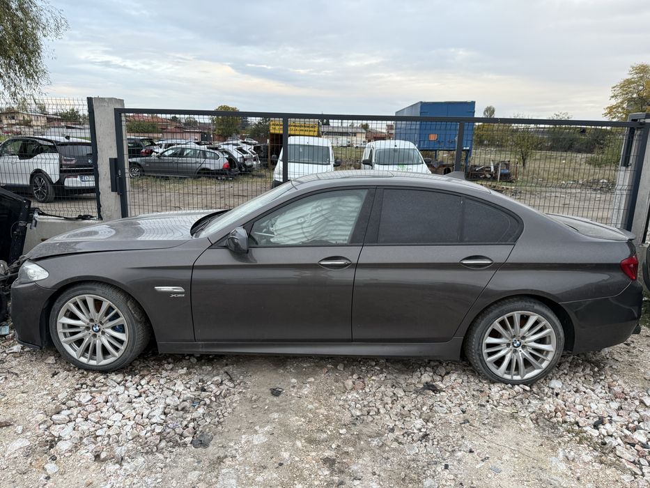 Бмв ф10 550ix 2011г на части Bmw F10 550ix na chasti
