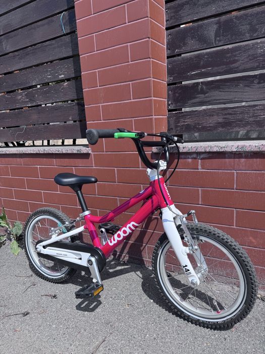 Bicicleta Woom 2 ca noua