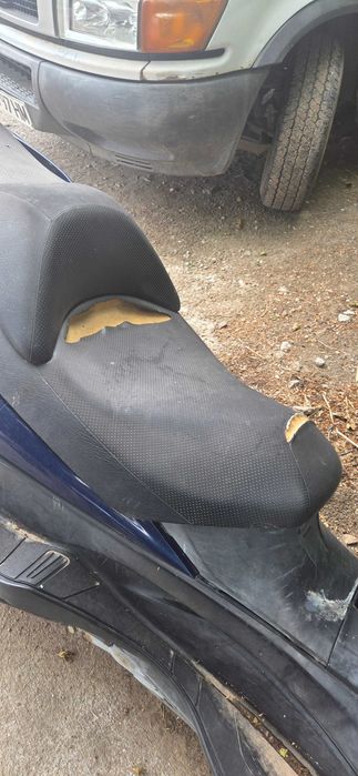 Скутер сузуки бъргман 400