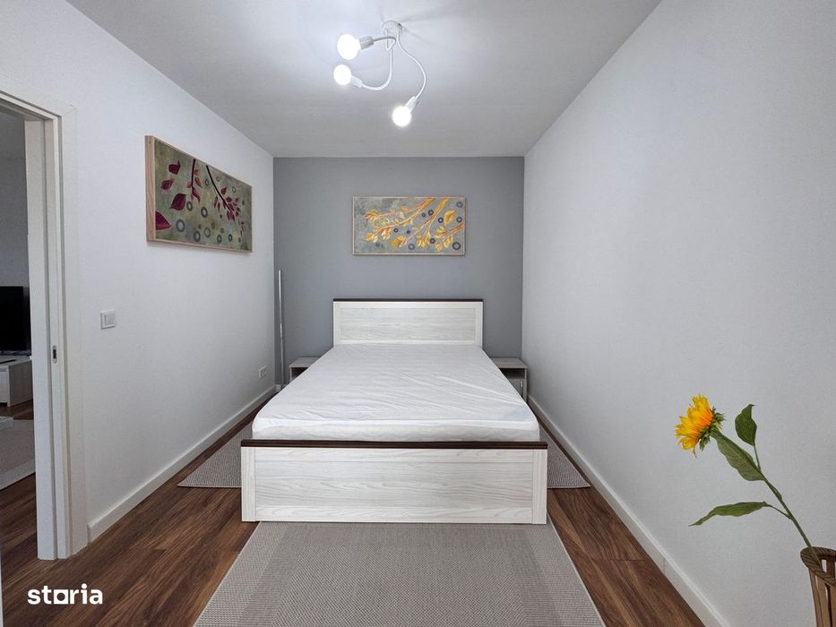2 Camere + Parcare| Pipera| Ivory | Prima Inchiriere | Nord | Rond Omv
