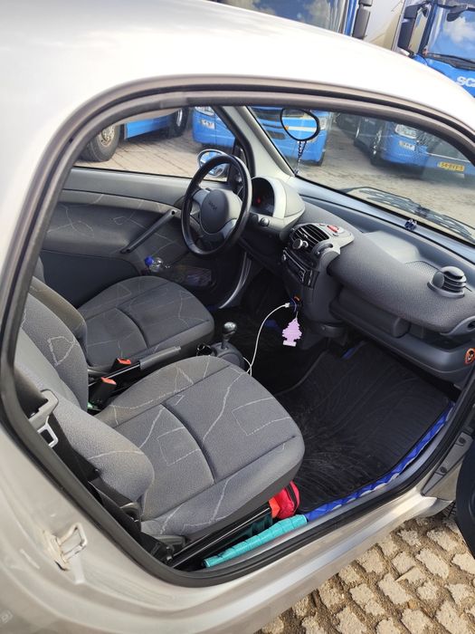 Smart fortwo automat 0.7 benzina
