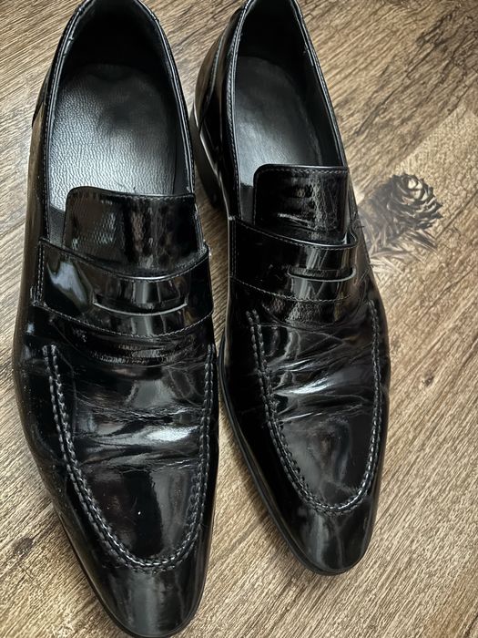 Pantofi barbati lacuiti Guy Laroche nr 42