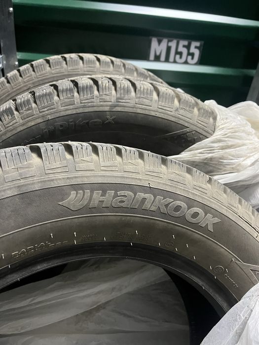Шины hankook  i pike X225 60 r 17