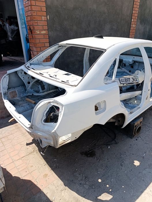 Gentra kuzov 2021