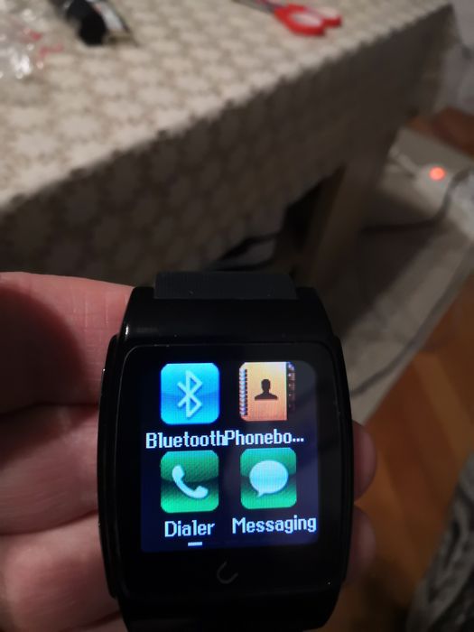 Смарт часовник Elegant