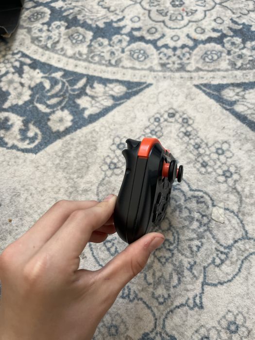 vr очки и джостик