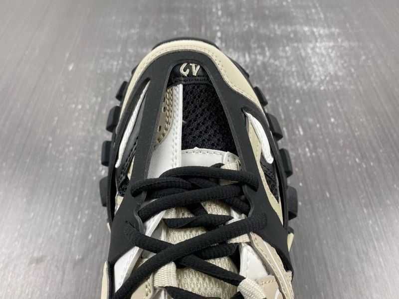 Balenciaga Track Sneaker "Beige/Black"