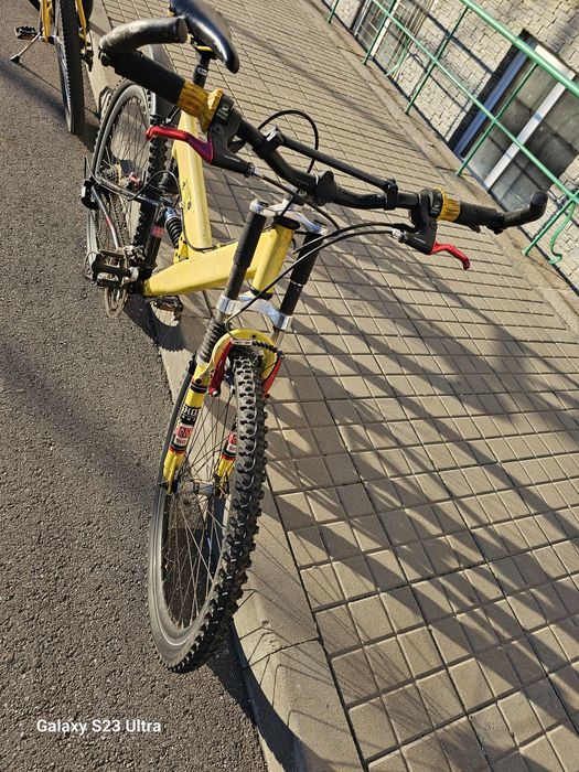 Колело за градски и планински терени