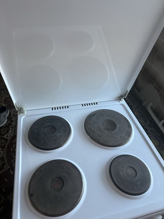 Продается плита с духовкой (б/у)