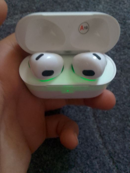 Air pots. Ideal holatda