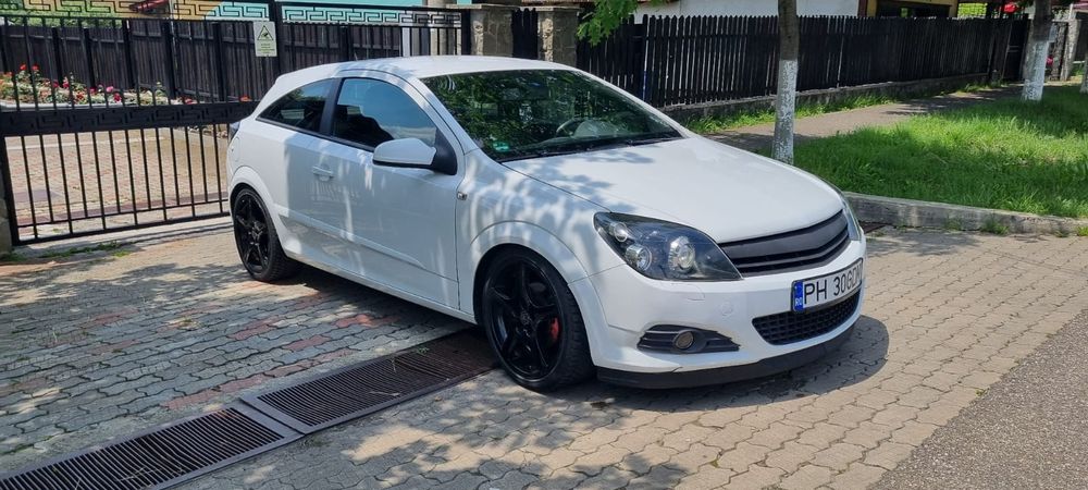 OPEL Astra 2008 — imagine 3