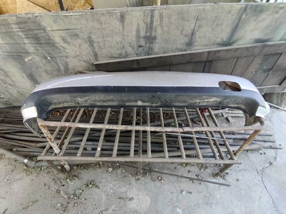 Отдам бампер задний б/у Хундай Матрикс