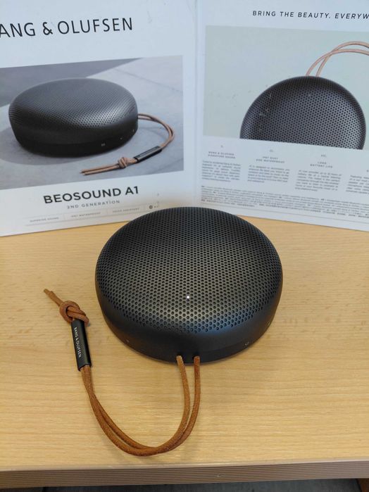 Boxa portabila Bang & Olufsen Beousound A1 2nd Gen