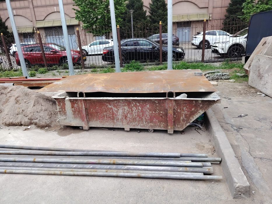 Продам еврокуб тонники и бодью