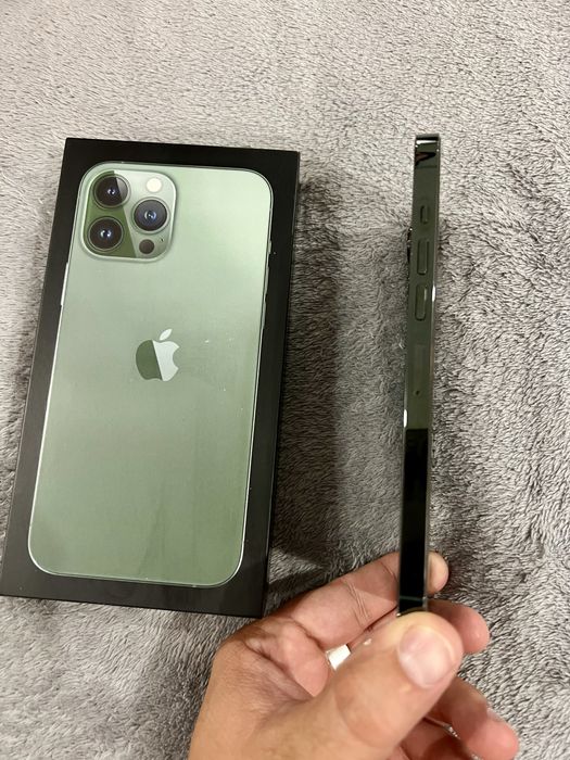 Iphone 13 pro Max