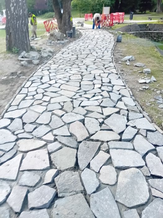 Piatra naturala decorativa