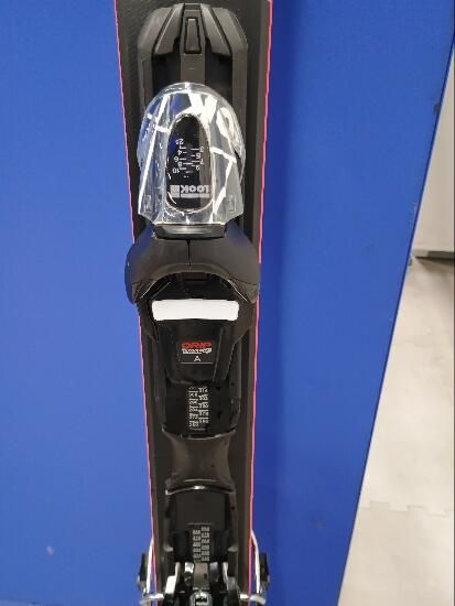 Schiuri cu legături Schi pe pârtie Cross 550+ - (SecondHand) Decathlon