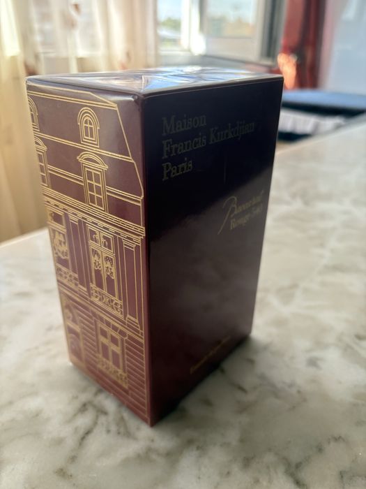 Parfum Baccarat 1/1
