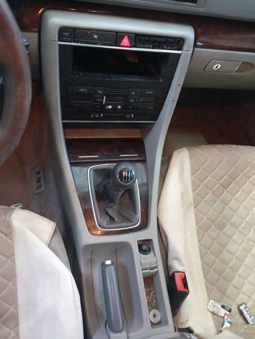 Audi A4 B6 2.4 на части