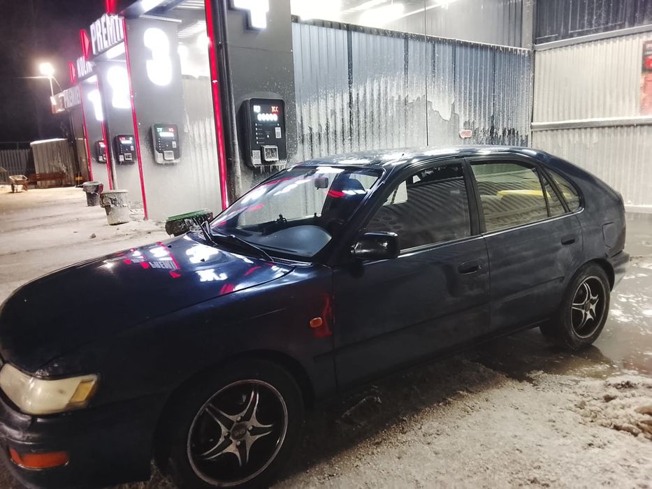 Продам Toyota Corolla 1994 г. В рассрочку