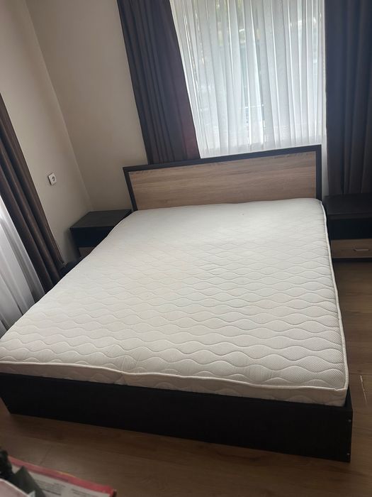 Спално обзавеждане с включен матрак