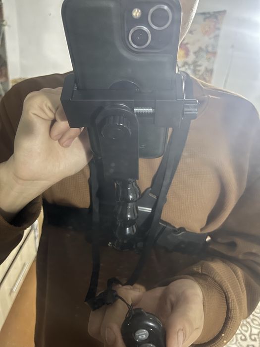 штатив для телефона для блога