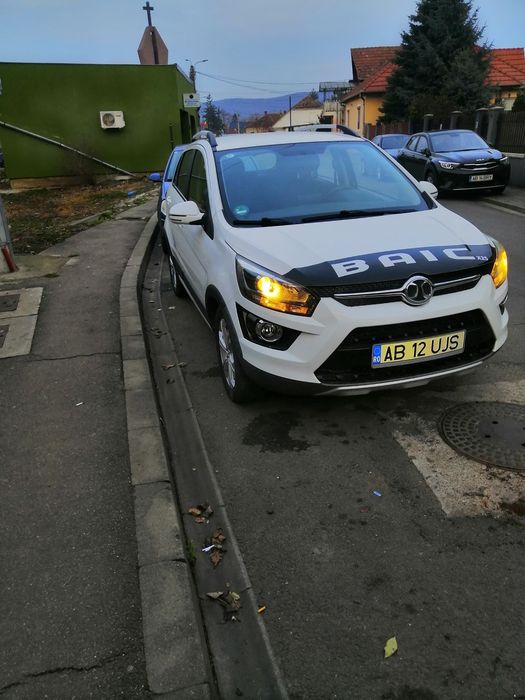Vând auto Baic Senova X25 anul 2018, 1.5 benzina