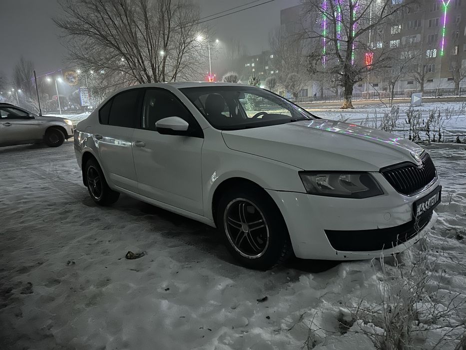 Продам шкоду октавию а7