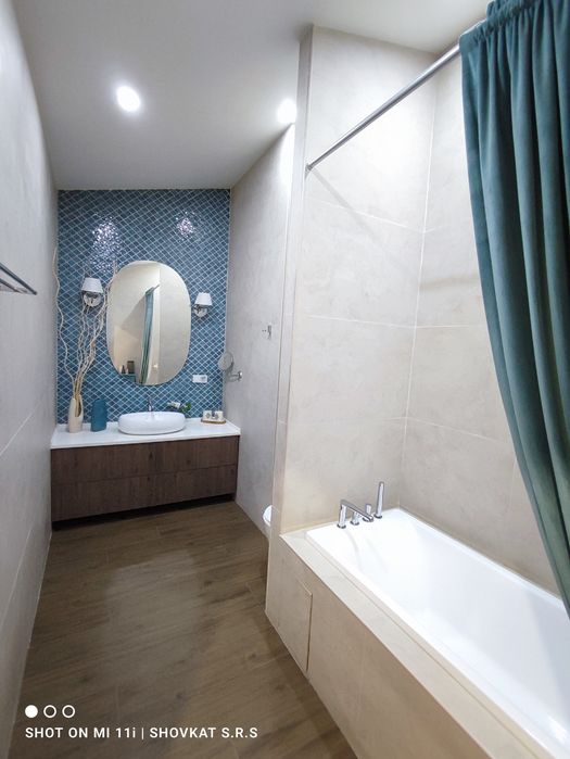 ЖК Парисиен Parisien 4 комнатная 130м² Двухуровневая квартира