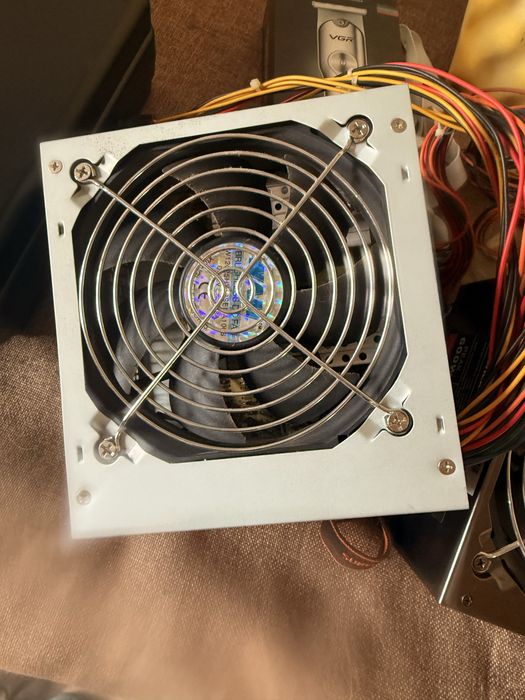 Блок питания Silver Tiger 380W для ПК