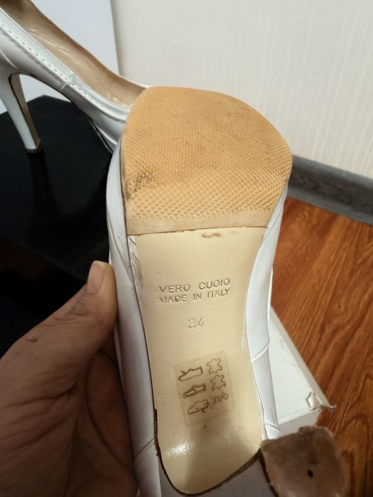 Туфли для золушки