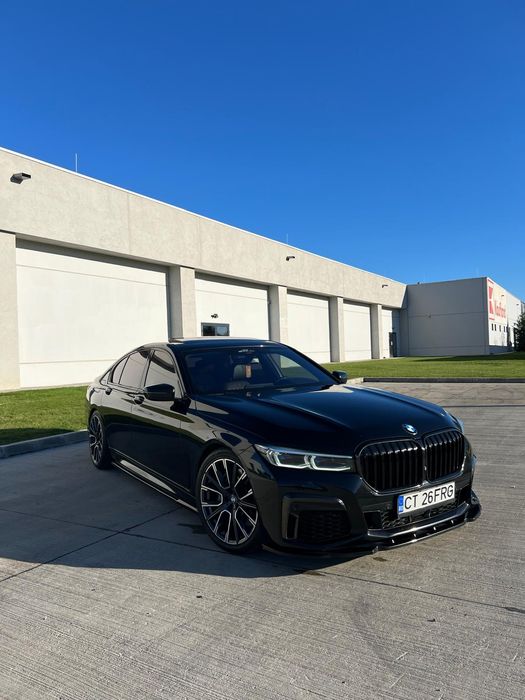 Bmw 750i g11 lci 79.000 km!